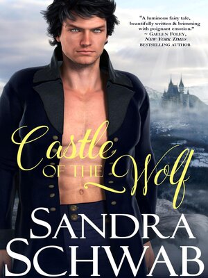 cover image of Castle of the Wolf